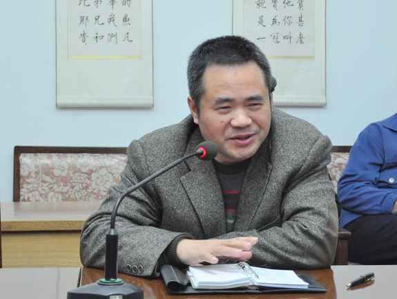 我院召开新学期专职教师会议 我院召开新学期专职教师会议