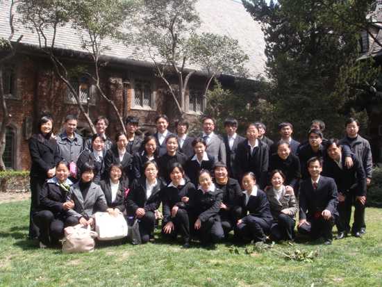 华东神学院神学日活动 华东神学院神学日活动