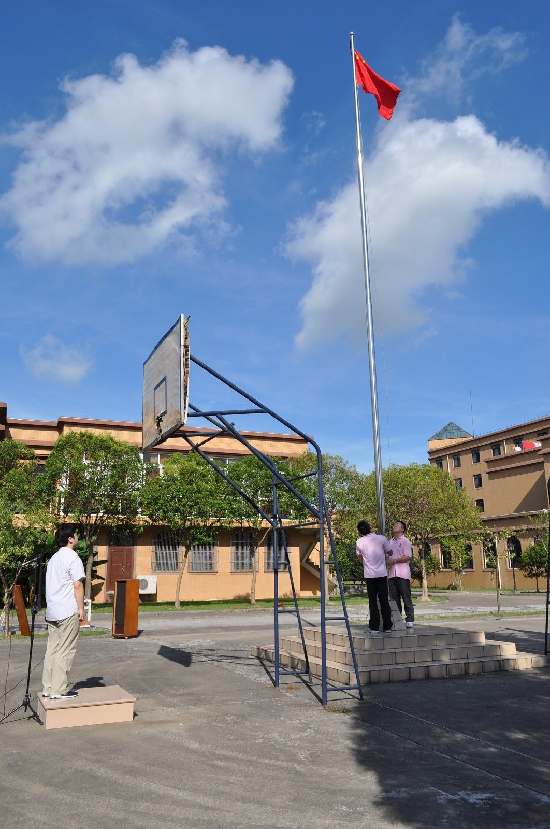 奉献•更新•成长——华东神学院举行新学期系列活动 奉献•更新•成长——华东神学院举行新学期系列活动