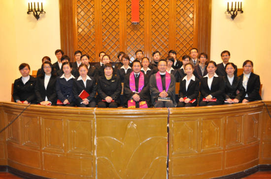 2011年神学日活动 2011年神学日活动