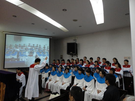 华东、浙江神学院师生交流会 华东、浙江神学院师生交流会