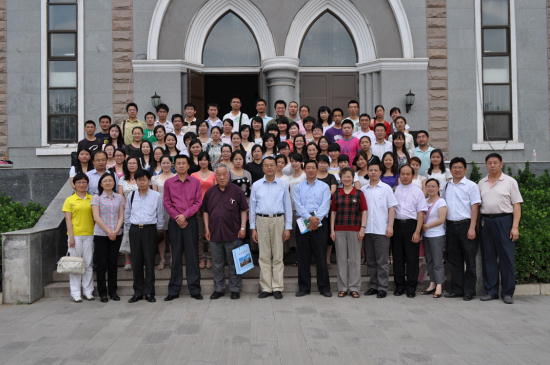 华东神学院毕业班赴北京、青岛交流学习 华东神学院毕业班赴北京、青岛交流学习