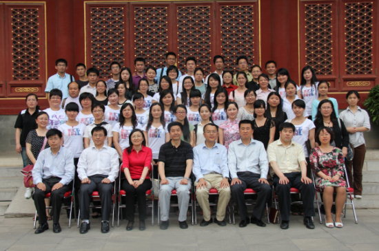 华东神学院毕业班赴北京、青岛交流学习 华东神学院毕业班赴北京、青岛交流学习