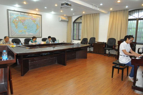 我院圣乐专业首次面向全国招生 我院圣乐专业首次面向全国招生