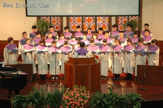 华东神学院2012神学日活动 华东神学院2012神学日活动