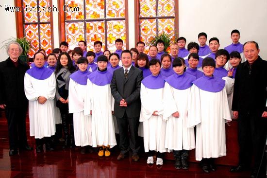 华东神学院2012神学日活动 华东神学院2012神学日活动