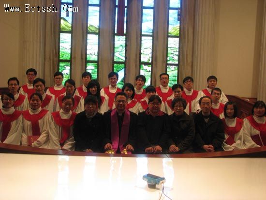 华东神学院2012神学日活动 华东神学院2012神学日活动