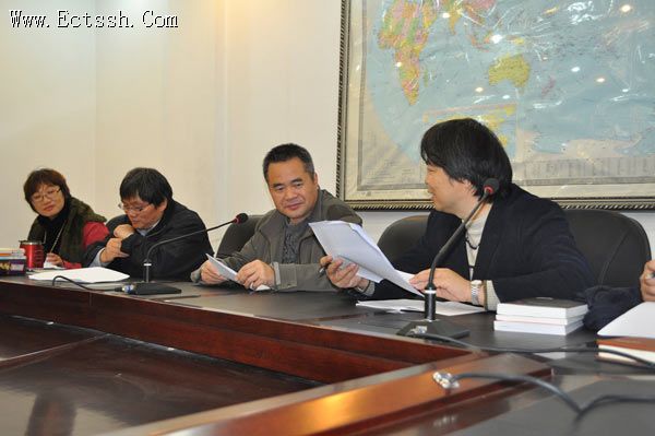 华东神学院教师学习十八大会议精神 华东神学院教师学习十八大会议精神