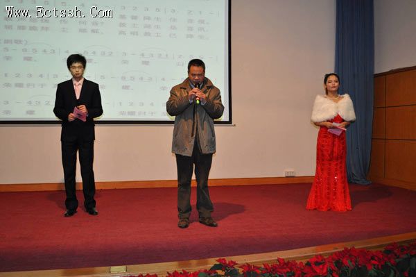 华东神学院庆祝2012圣诞 华东神学院庆祝2012圣诞