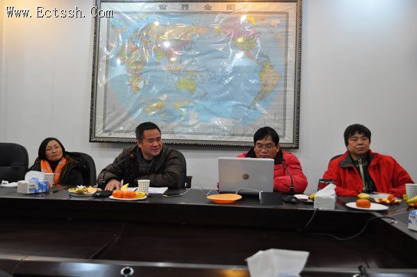 华东神学院举行专职教师教学研讨会 华东神学院举行专职教师教学研讨会