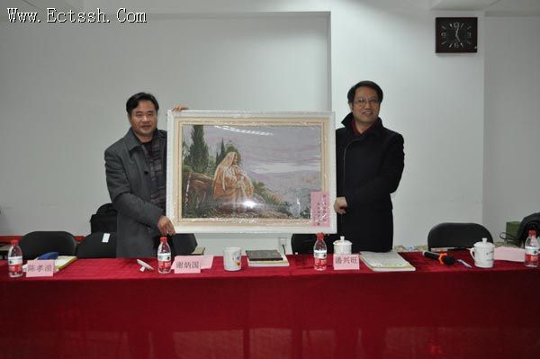 我院圣乐系师生赴杭州献唱、交流 我院圣乐系师生赴杭州献唱、交流