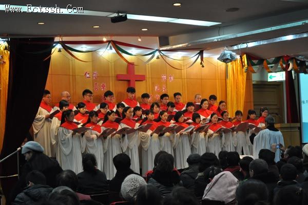 我院圣乐系师生赴杭州献唱、交流 我院圣乐系师生赴杭州献唱、交流