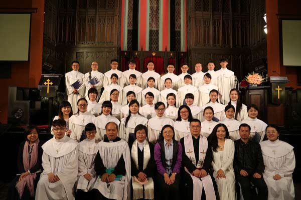 ������ѧԺʥ��ϵʦ���ڹ�������þ������ֳ��