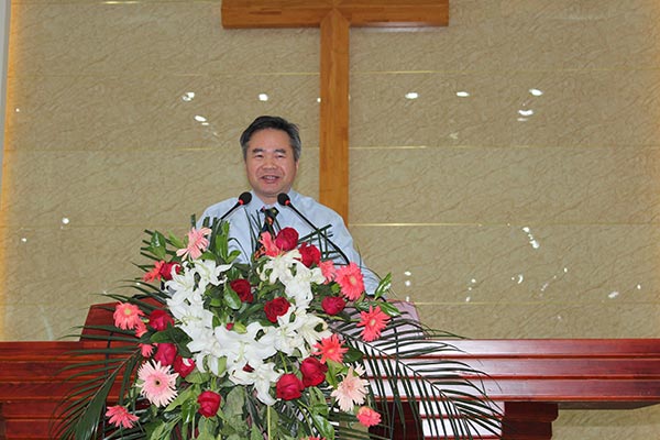 2017届圣经科毕业班爱国主义教育活动 2017届圣经科毕业班爱国主义教育活动