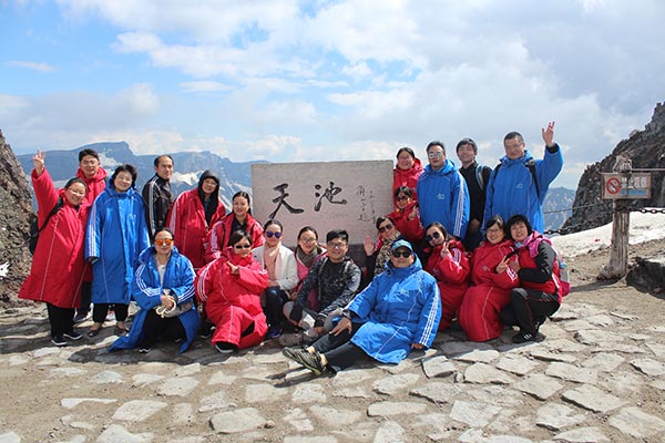 2017届圣经科毕业班爱国主义教育活动 2017届圣经科毕业班爱国主义教育活动