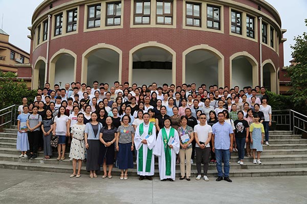 ������ѧԺ����2018ѧ�꿪ѧ����