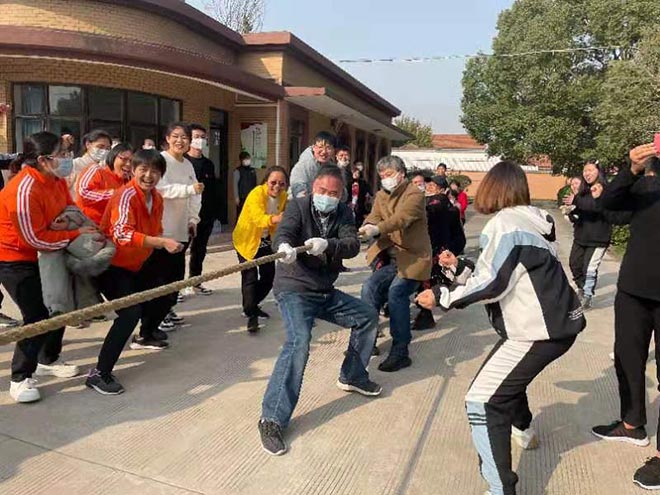 ������ѧԺ���е�35��У԰�˶���