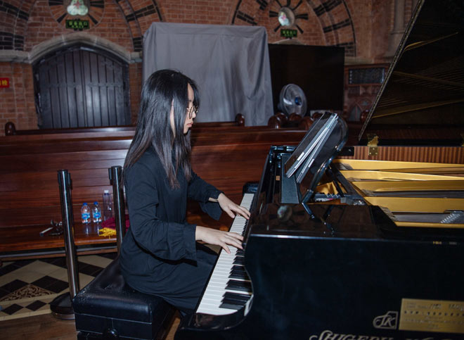 “爱国爱教咏流传 信仰之歌赞祖国”——华东神学院联合黄浦区基督教两会庆祝新中国成立75周年 “爱国爱教咏流传 信仰之歌赞祖国”——华东神学院联合黄浦区基督教两会庆祝新中国成立75周年